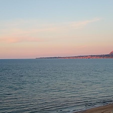 La Finestra Sul Mare Piano 2 Villa Trappeto  Kültér fotó